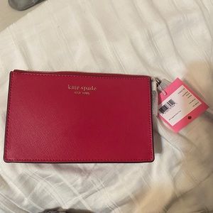 Kate Spade wristlet